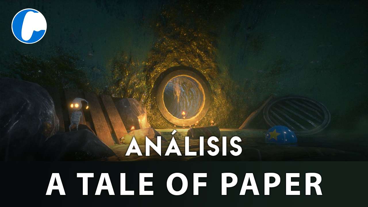 Análisis A Tale of Paper