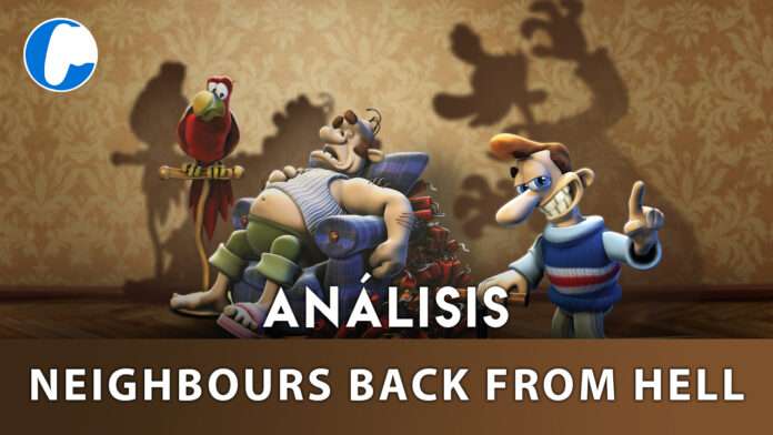 analisis neighbours back from hell Neighbours Back From Hell