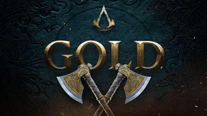 Assassins creed valhalla es gold