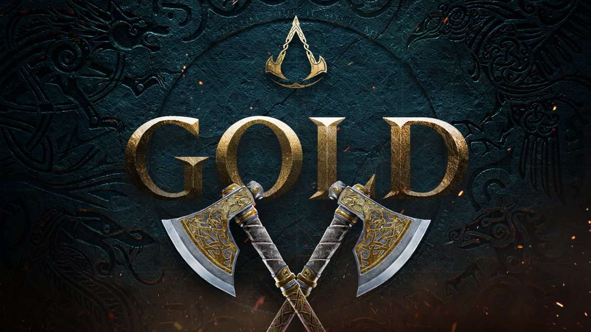 Assassins creed valhalla es gold