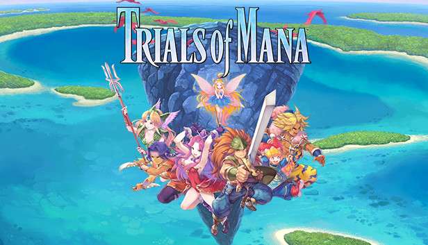Trials of Mana recibe su actualización 1.10