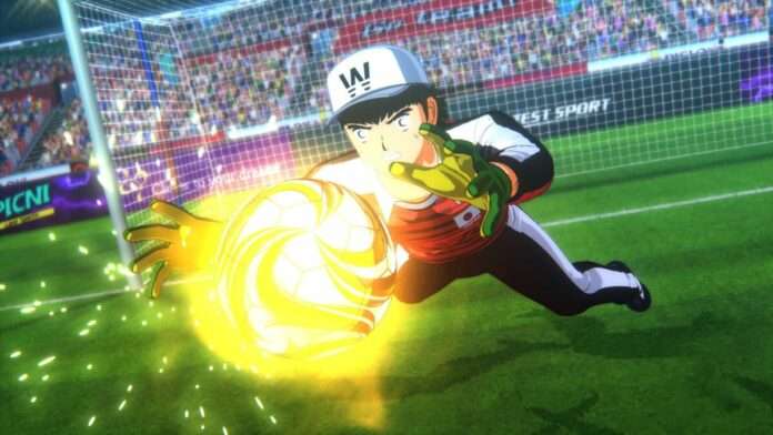 captain tsubasa