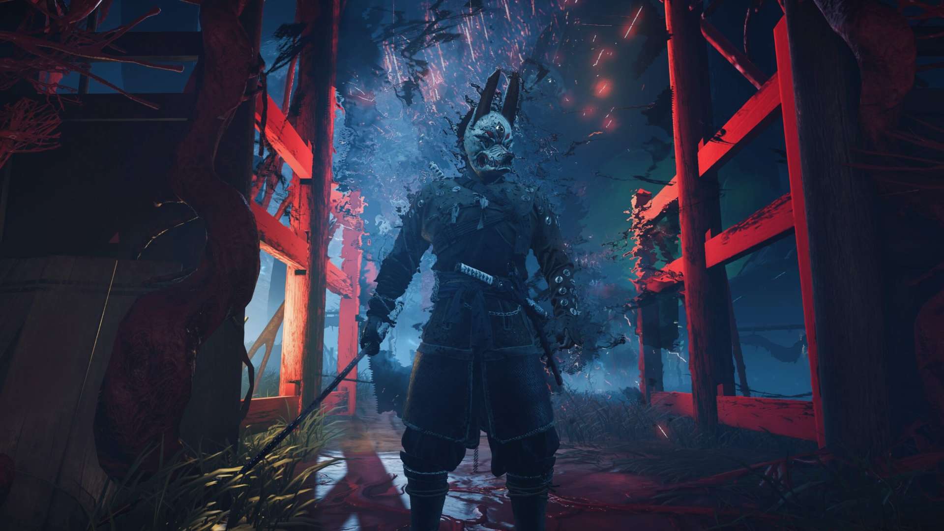 Ghost of Tsushima: ya disponible la actualización gratuita que añade el modo cooperativo