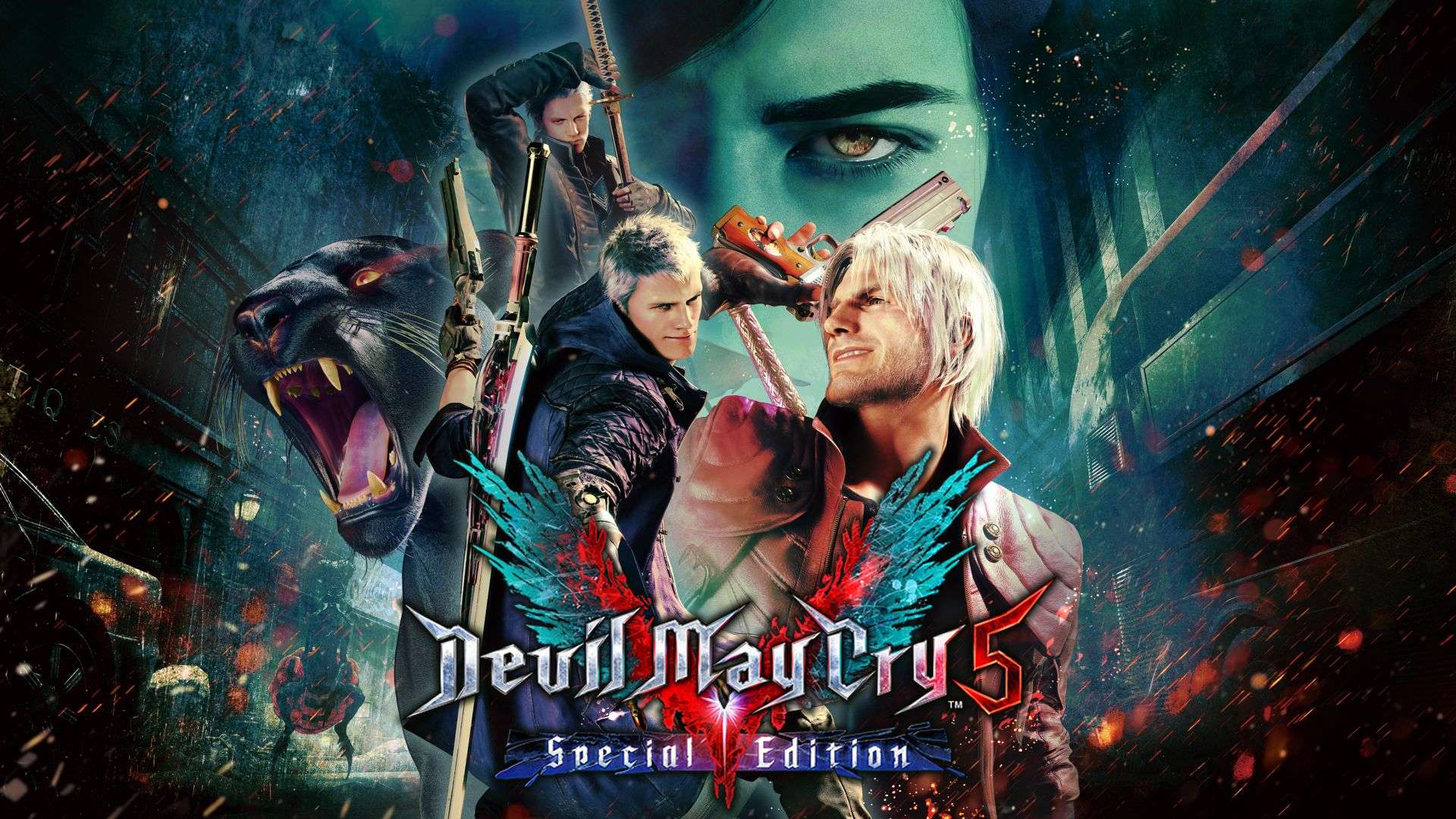 Devil May Cry 5: Special Edition