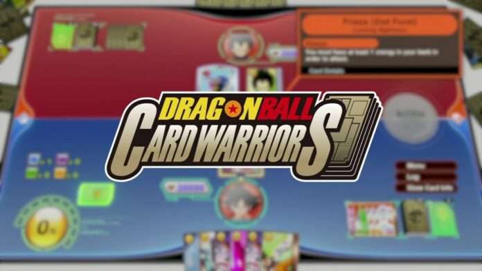 dragon-ball-card-warriors