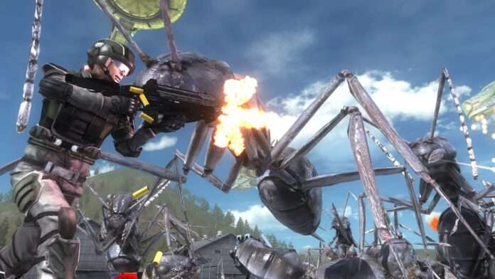 earth-defense-force earth defense force