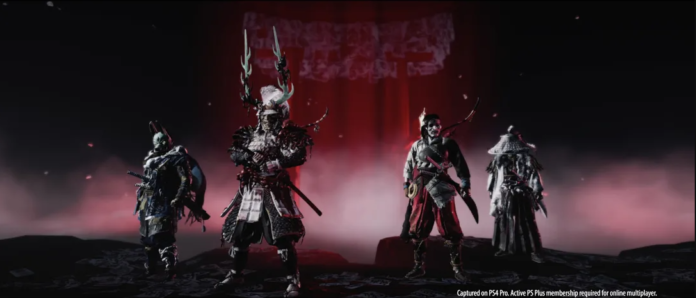 Ghost of Tsushima Legends