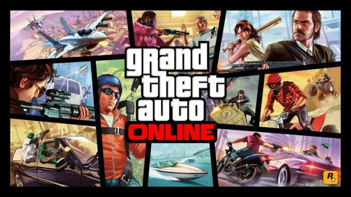 GTA Online GTA Online