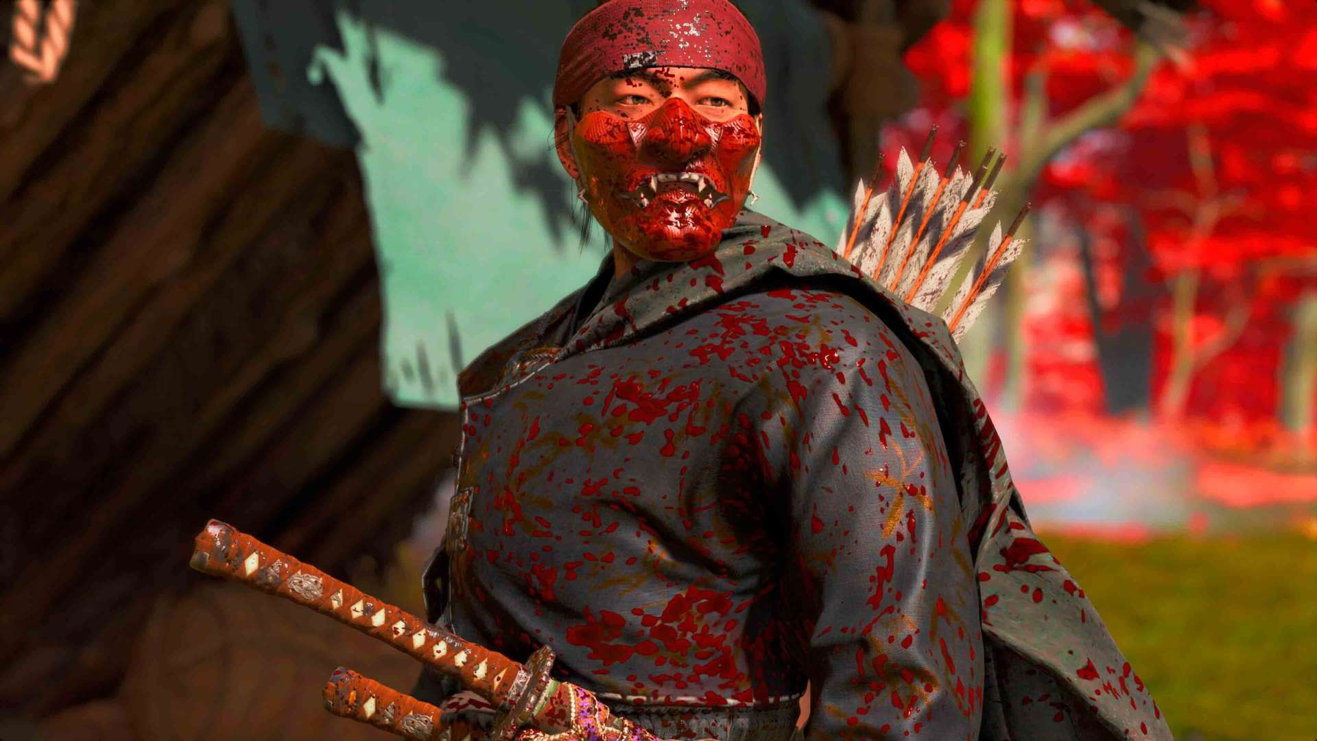 Película Ghost of Tsushima