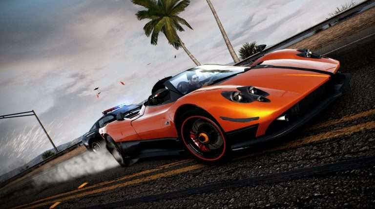 Filtradas imágenes y toda la información de Need for Speed: Hot Pursuit Remasterizado para PS4