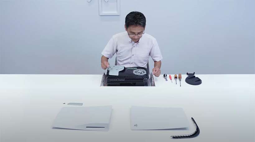 ¿Cómo prefieres PlayStation 5? ¿En vertical o en horizontal?