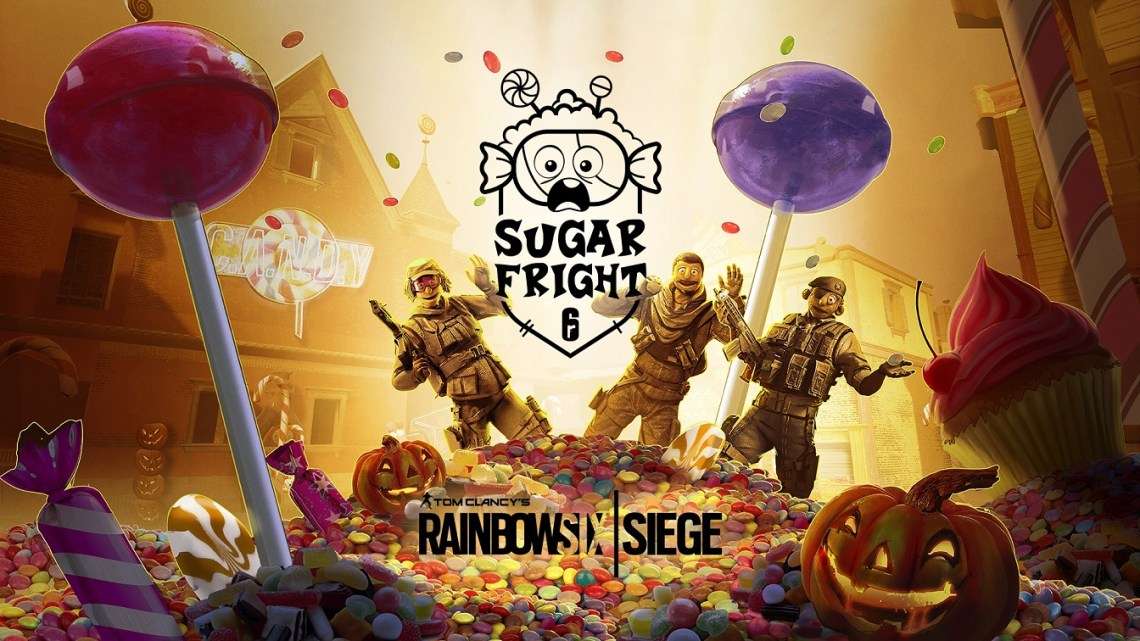 Nuevo evento de Halloween en Rainbow Six Siege