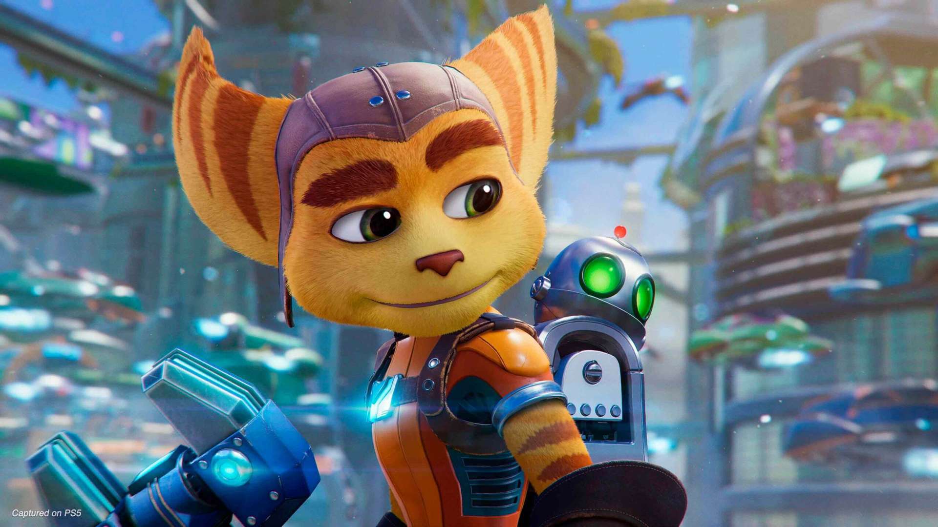 Ratchet & Clank ya disponible para todos en PS4
