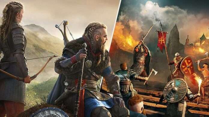 Assassins Creed Valhalla Assassins Creed Valhalla