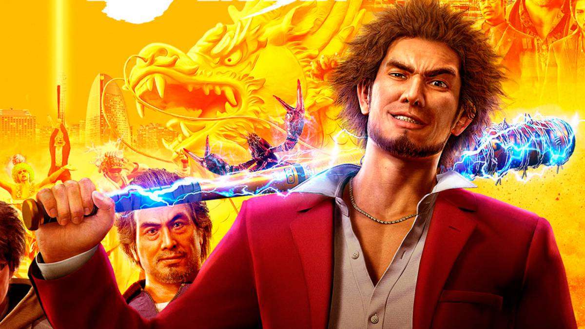 Yakuza: Like a Dragon