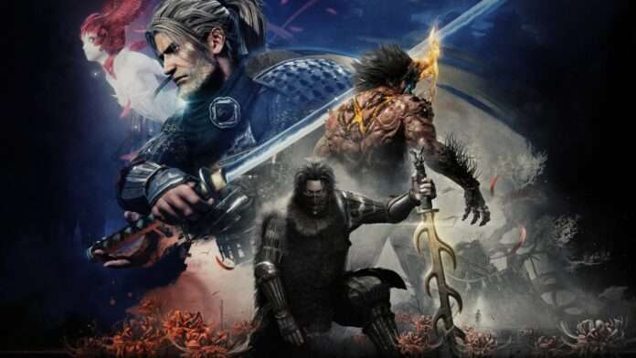 The Nioh Collection The Nioh Collection