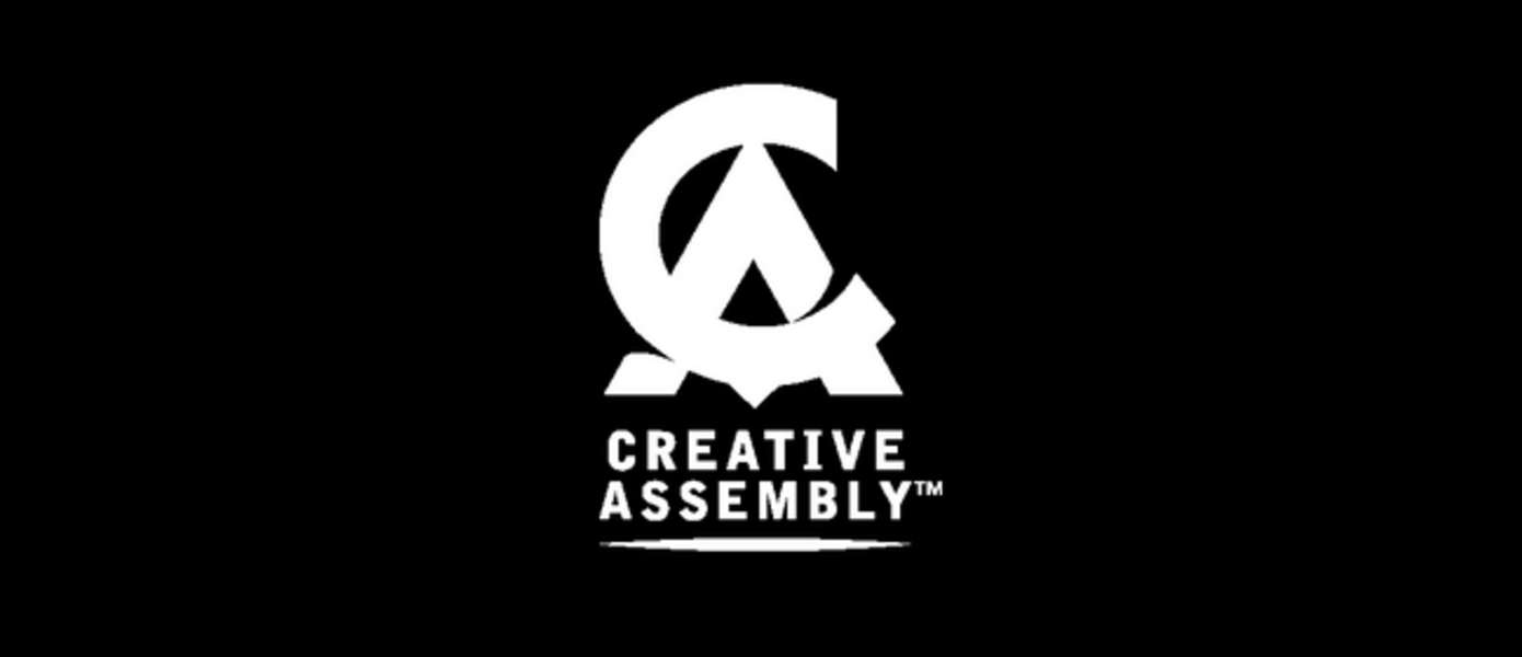 Creative Assembly hace oficial el desarrollo de un nuevo juego
