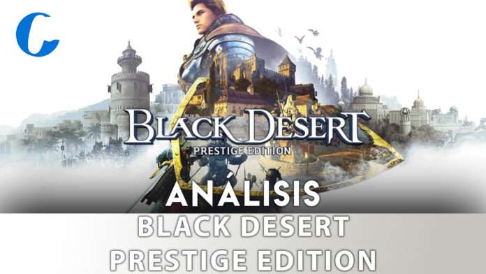 Black Desert: Prestige Edition