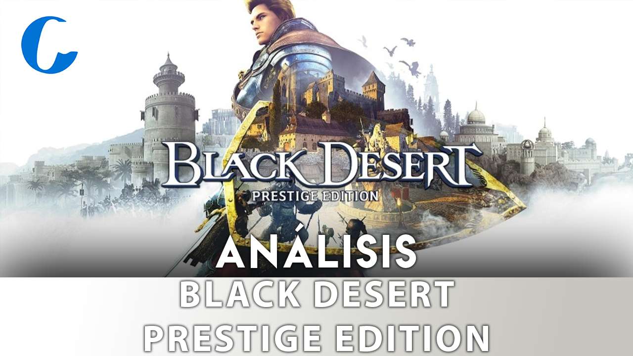 Black Desert: Prestige Edition