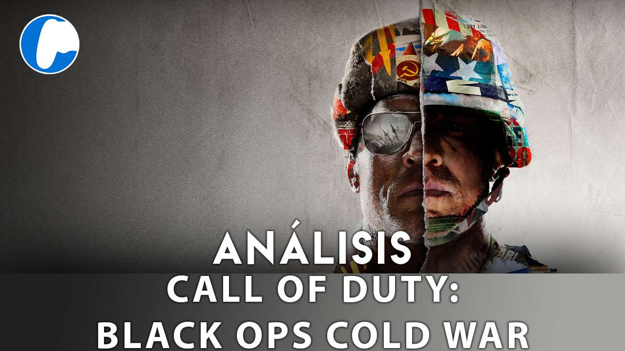 Análisis Call of Duty Black Ops Cold War