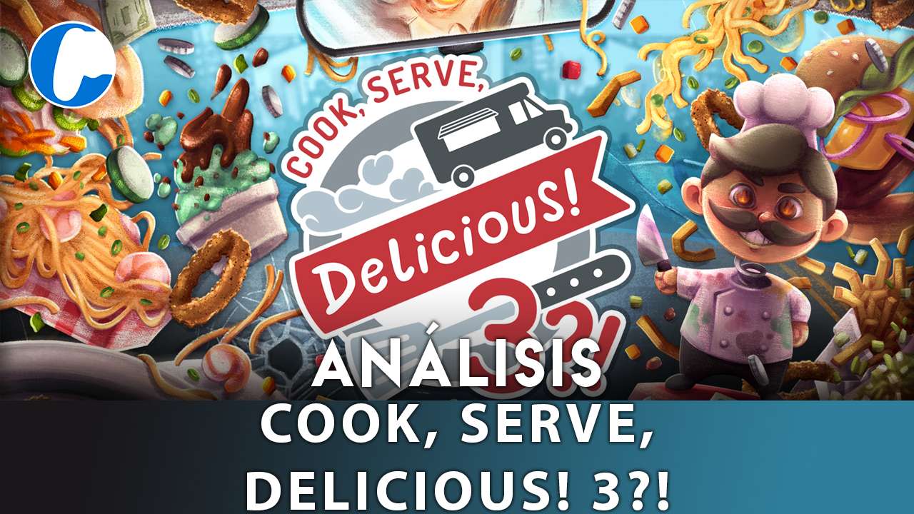 Análisis de Cook, Serve, Delicious! 3?!