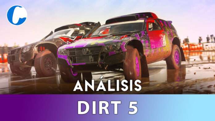 ANALISIS DIRT 5