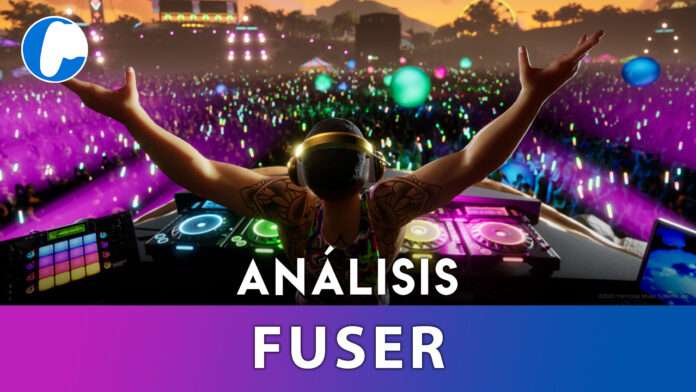 ANALISIS FUSER Análisis de Fuser PlayStation