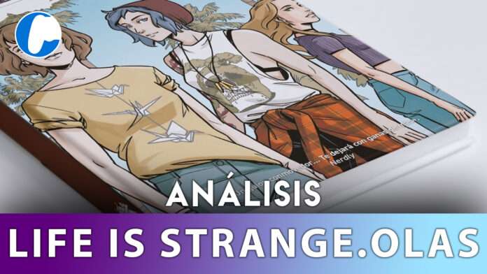 Reseña del cómic Life Is Strange: Olas Reseña del cómic Life Is Strange: Olas