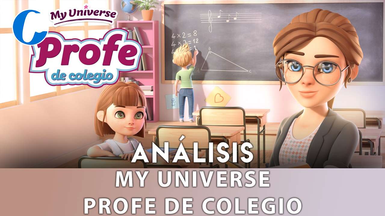 My Universe Profe de Colegio