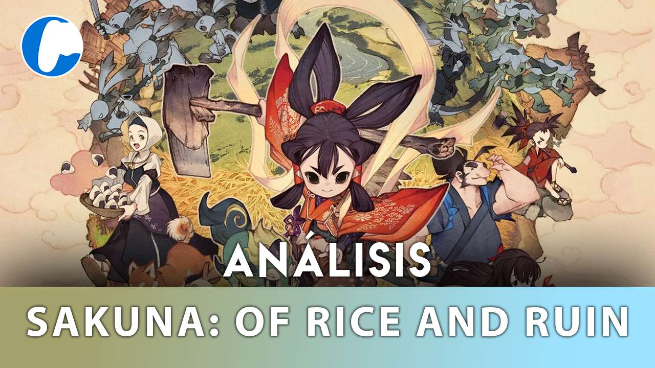 Análisis de Sakuna: of Rice and Ruin