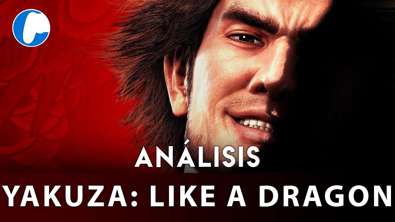 Análisis de Yakuza Like a Dragon