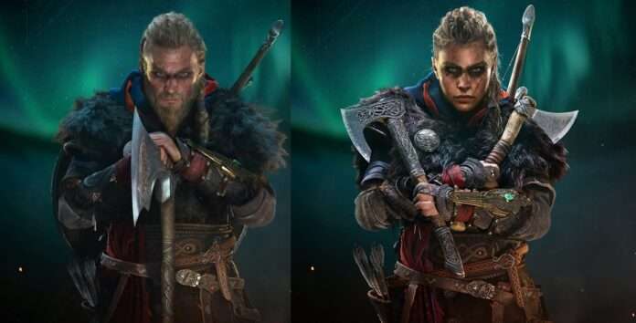 Assassin's Creed Valhalla Assassin's Creed Valhalla