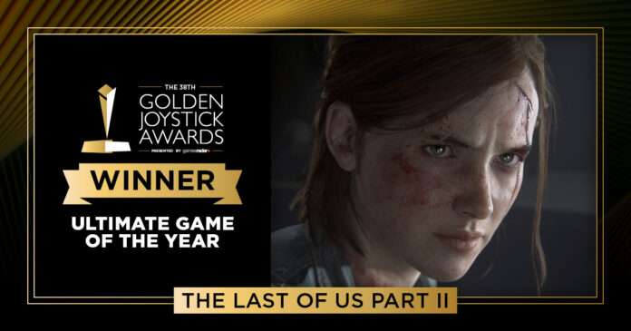 Golden Joystick Awards Golden Joystick Awards