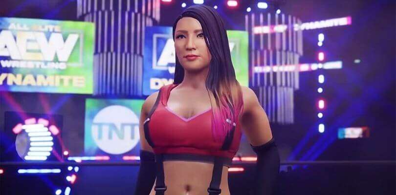 A la WWE le sale competencia en videojuegos: AEW