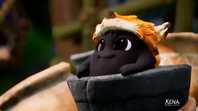 Kena-Bridge-of-Spirits Kena: Bridge of Spirits PS5