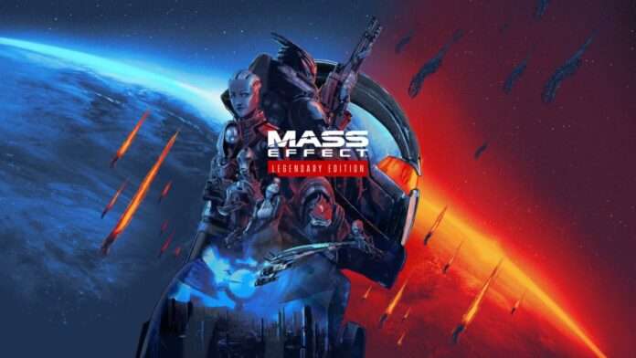 Mass Effect Legendary Edition Mass Effect Legendary Edition