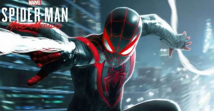 Spider-Man: Miles Morales
