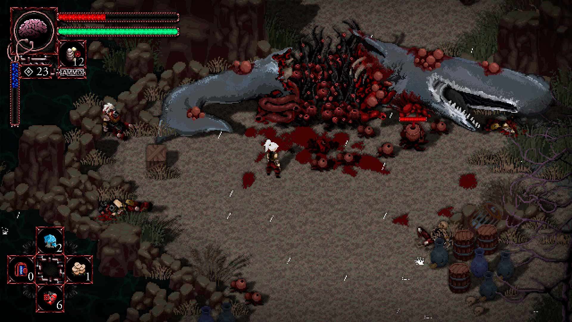 Morbid: The Seven Acolytes