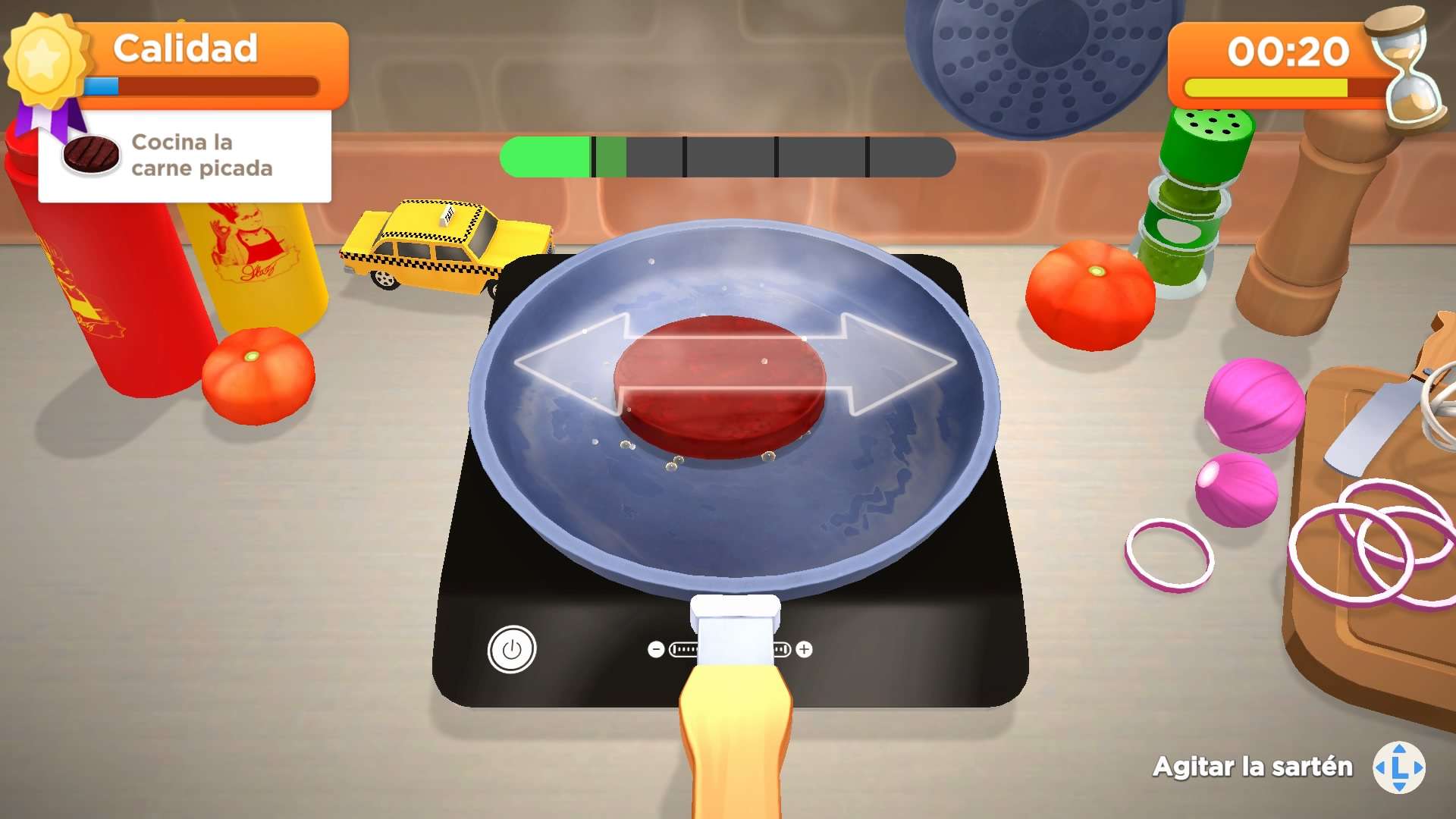 My Universe - Cooking Star Restaurant