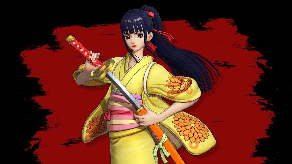 One Piece Pirate Warriors 4