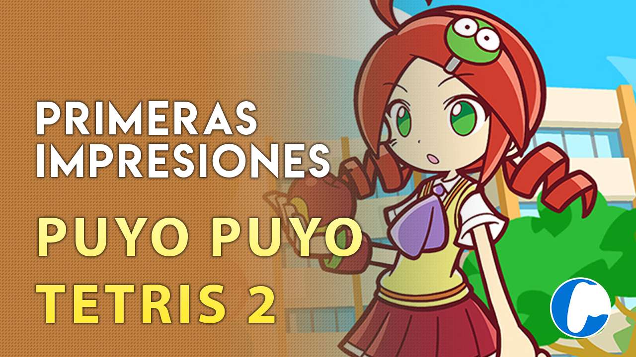 Primeras Impresiones de Puyo Puyo Tetris 2