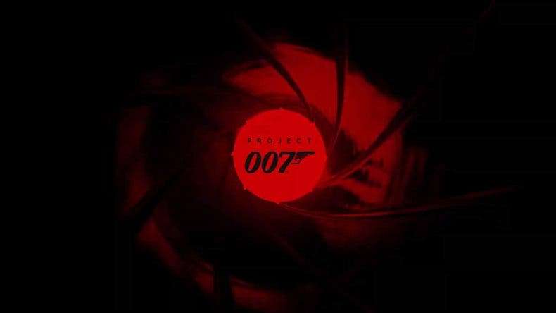 Project 007 es el nuevo título de IO Interactive