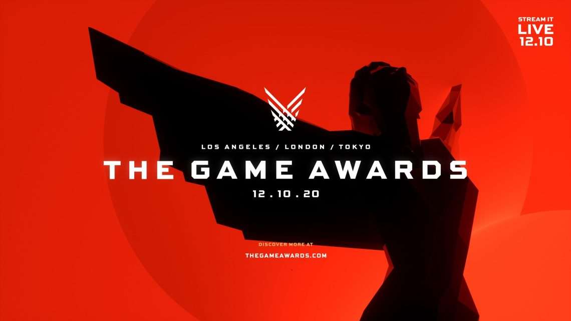 Se anuncia la lista completa de los videojuegos nominados a The Game Awards 2020