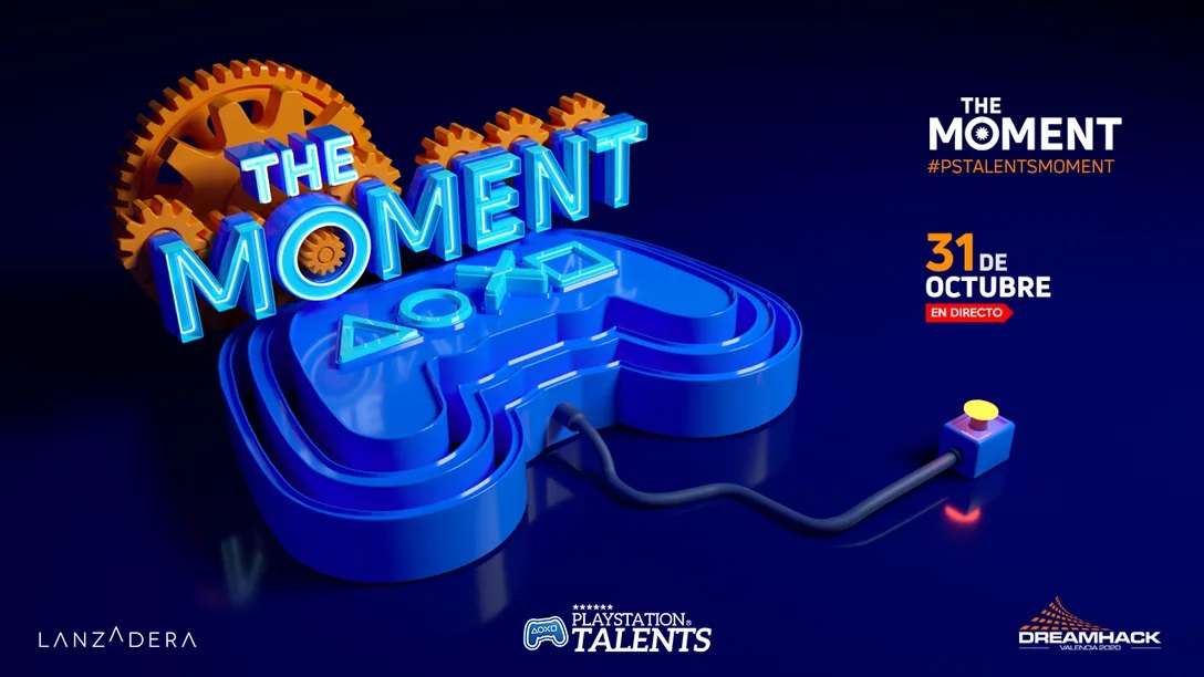 The Moment PlayStation Talents 2020