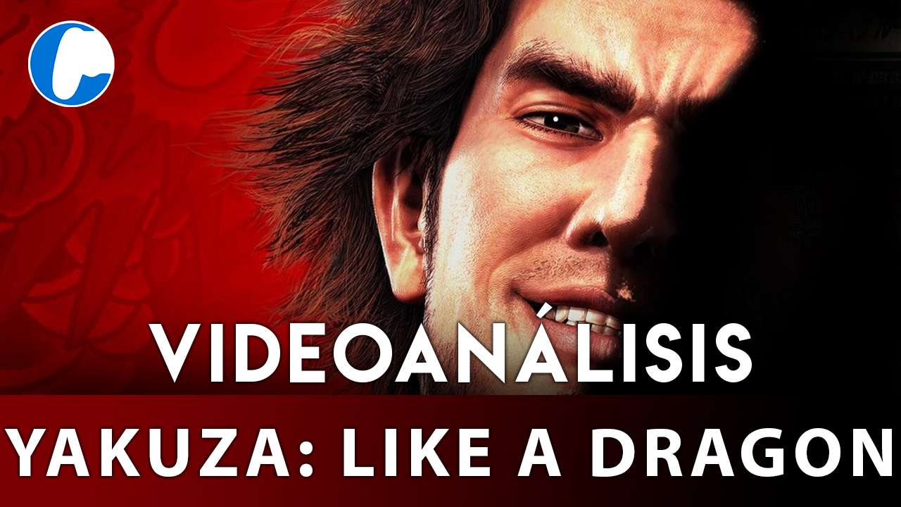 Videoanálisis de Yakuza: Like a Dragon