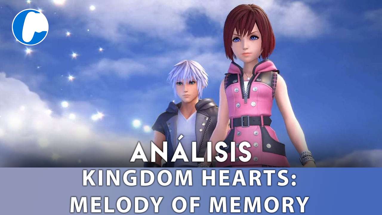 Análisis de Kingdom Hearts Melody Of Memory
