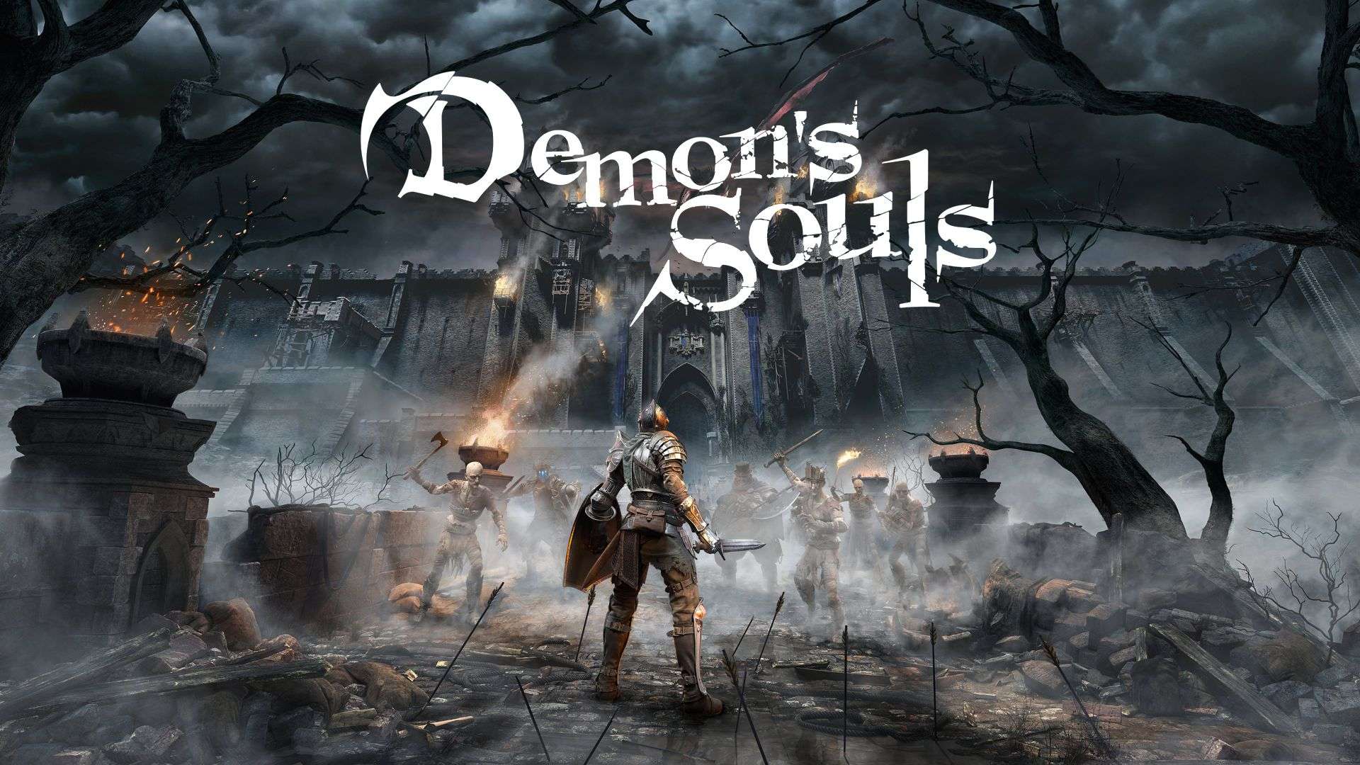 Demon´s Souls Remake se muestra en un nuevo gameplay