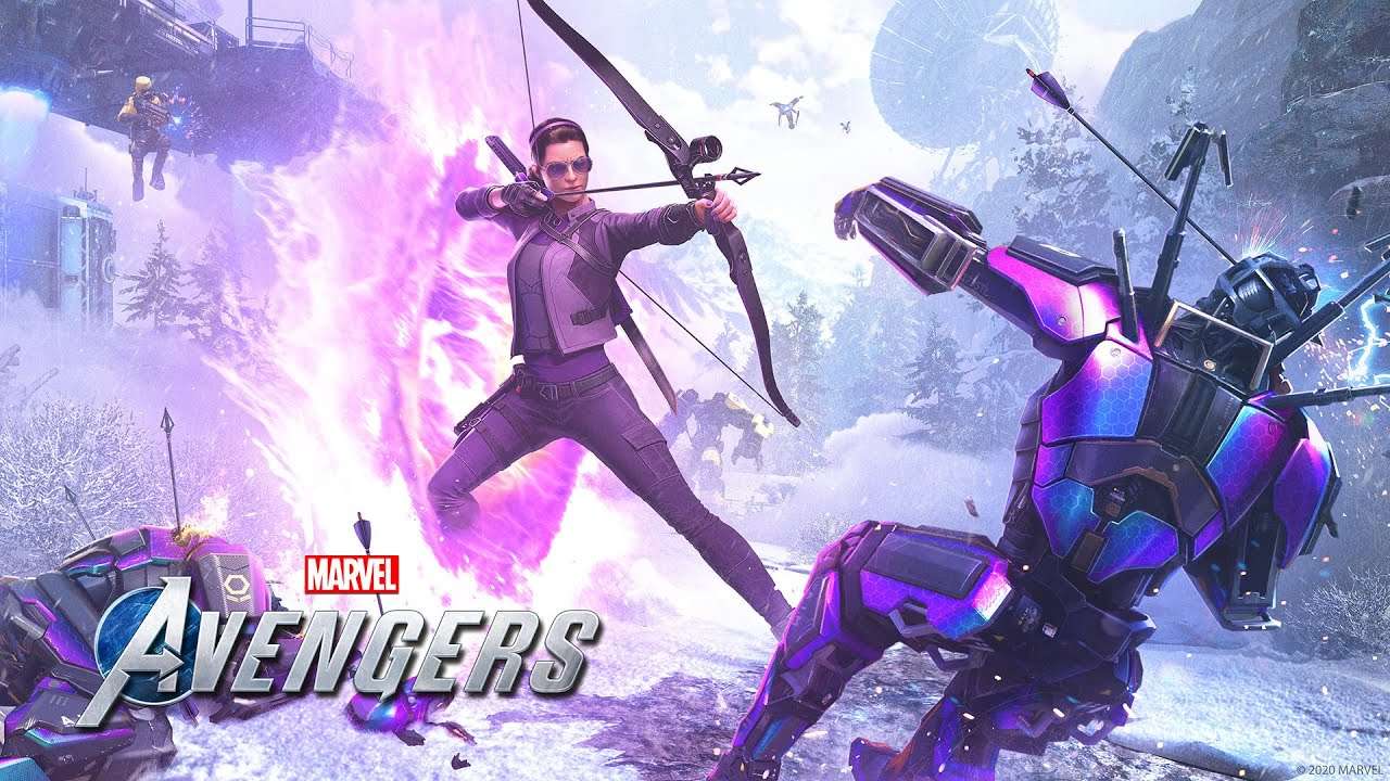 Marvel’s Avengers confirma su primer contenido descargable