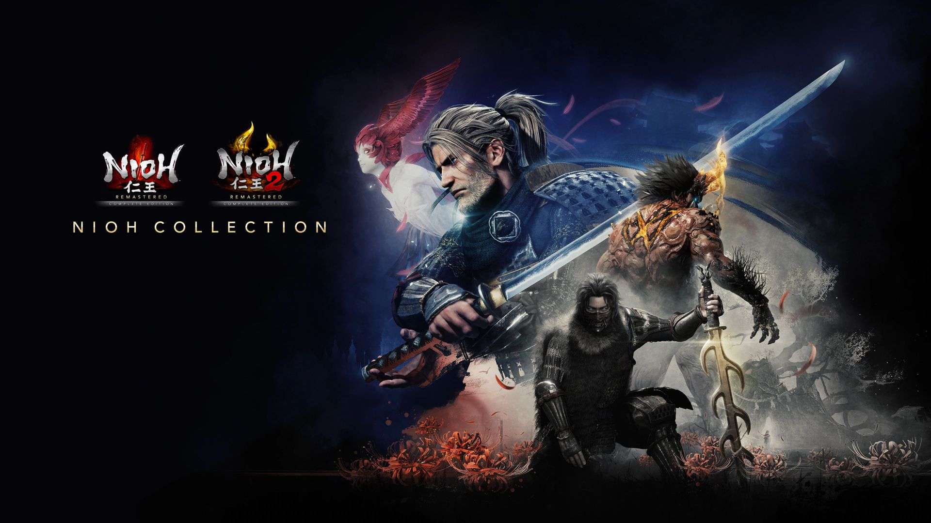 The Nioh Collection desvela su rendimiento en PS5 y el uso del DualSense