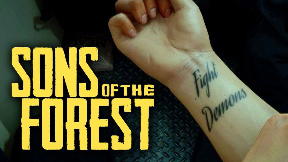 Sons of the Forest saldrá a la venta en 2021